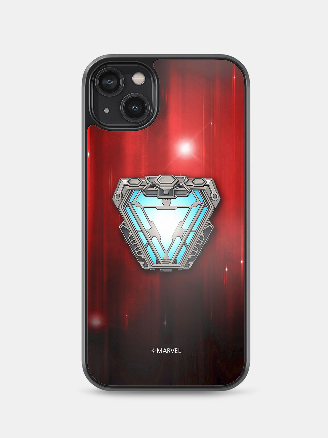 Iron Man Infinity Arc Reactor - iPhone 14 Plus Cover