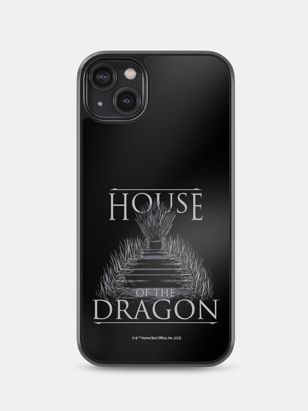 Iron Throne - iPhone 14 Plus Cover