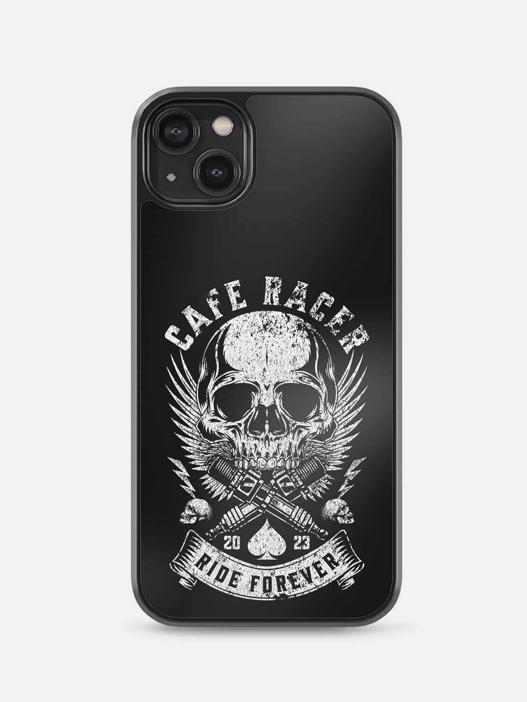Skull Rider - iPhone 14 Plus Cover