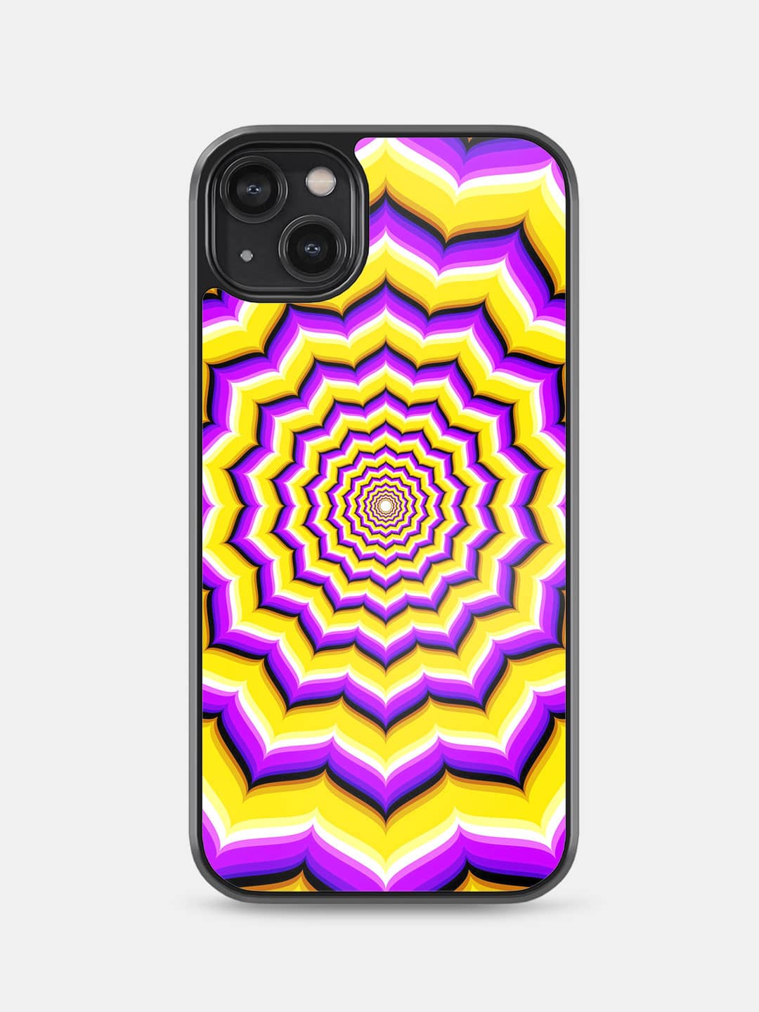 Soul Gazing - iPhone 14 Plus Cover