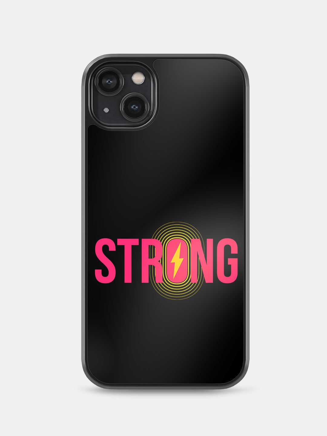 Strong Aura - iPhone 14 Plus Cover