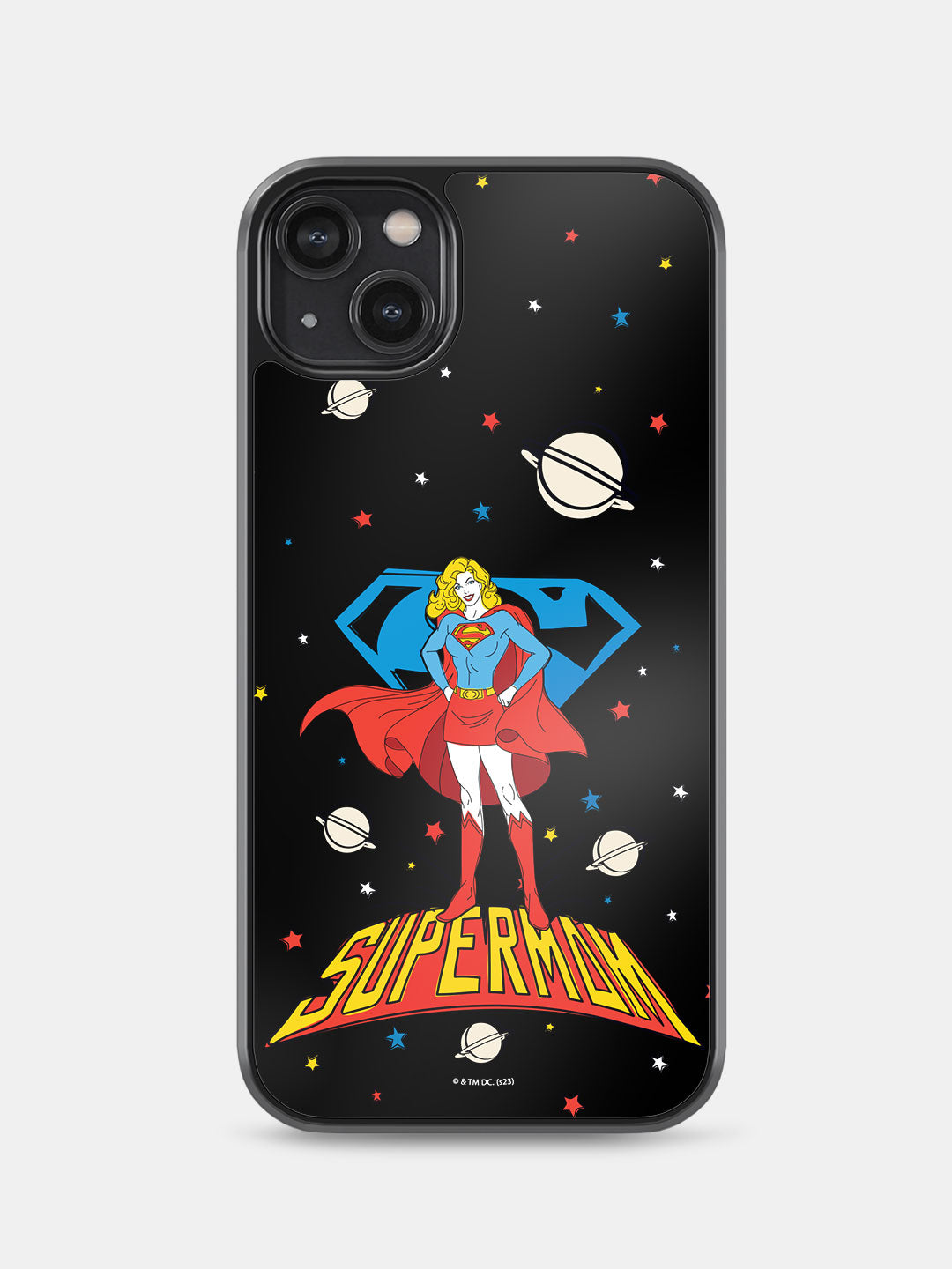 Supermom - iPhone 14 Plus Cover