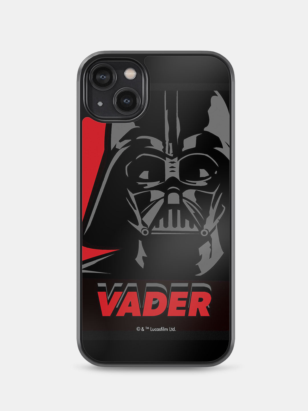 Vader - iPhone 14 Plus Cover