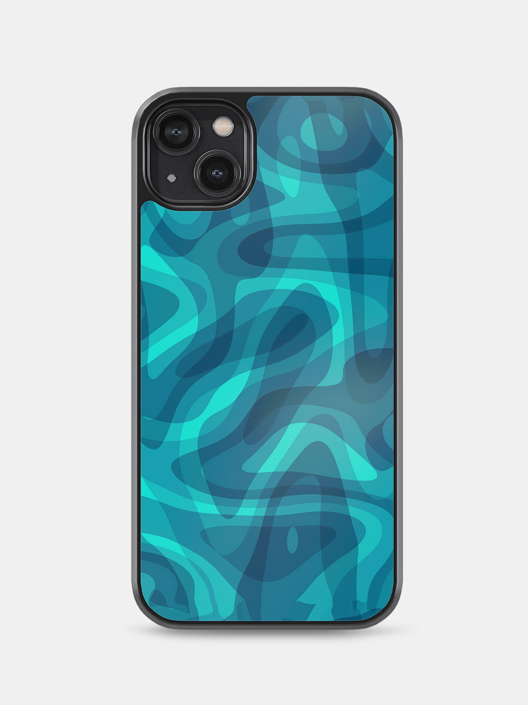 Water Reflection - iPhone 14 Plus Cover