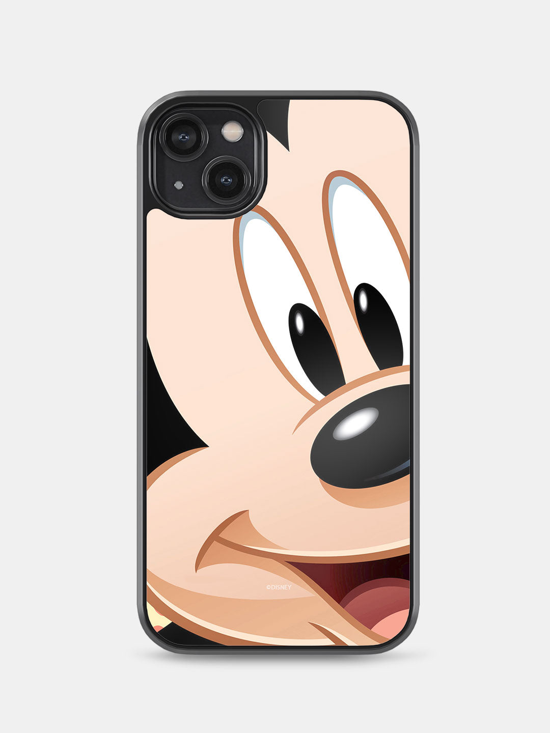 Zoom Up Mickey - iPhone 14 Plus Cover