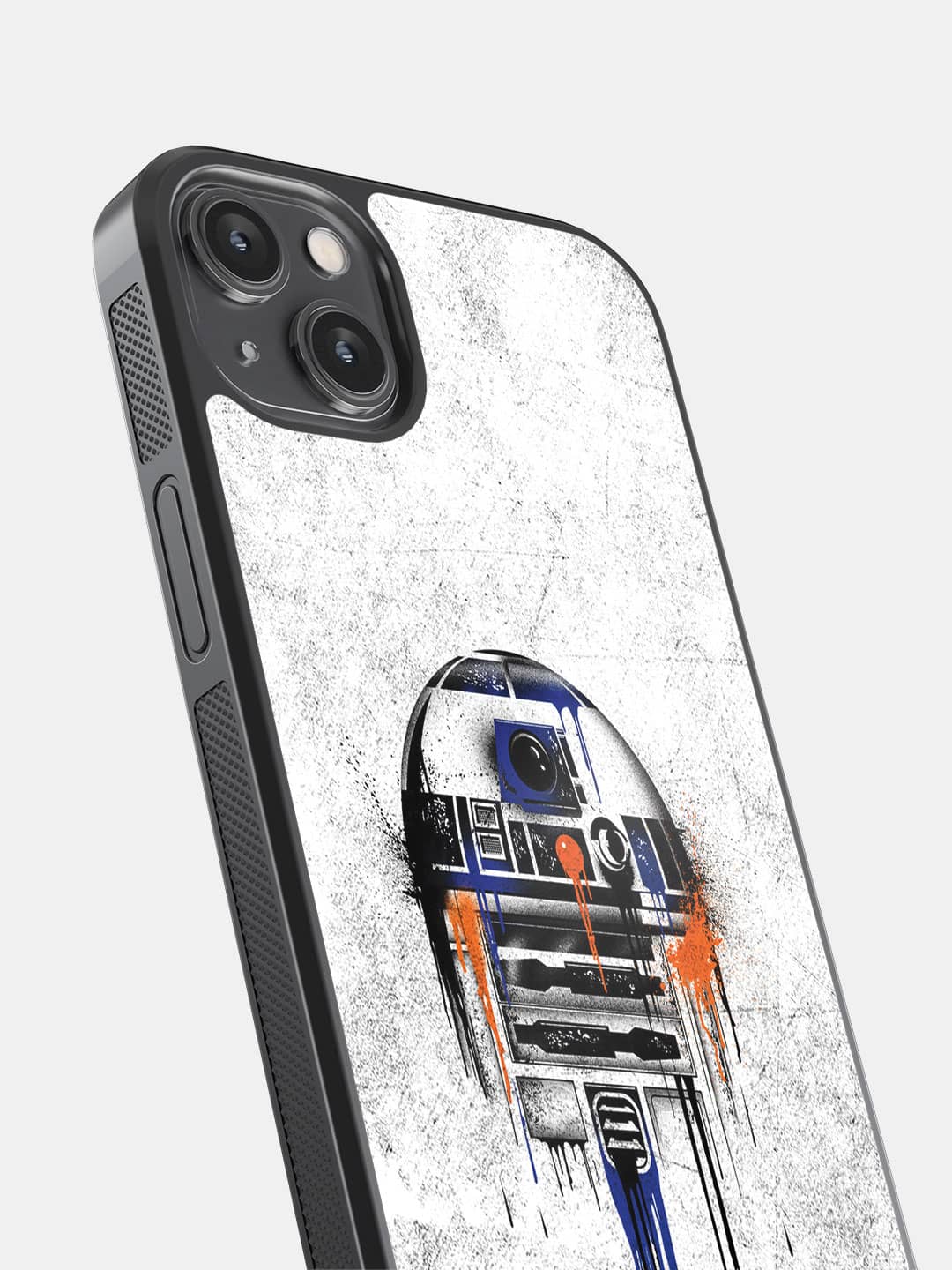 Astro Droid - iPhone 14 Plus Cover