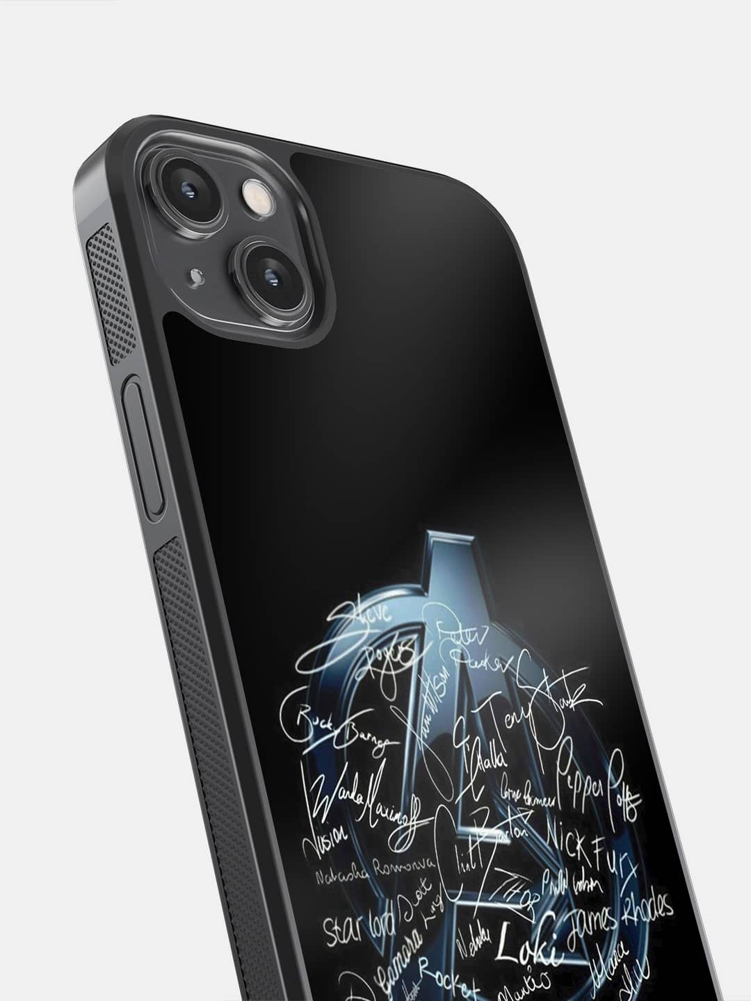 Avengers Nostalgia - iPhone 14 Plus Cover