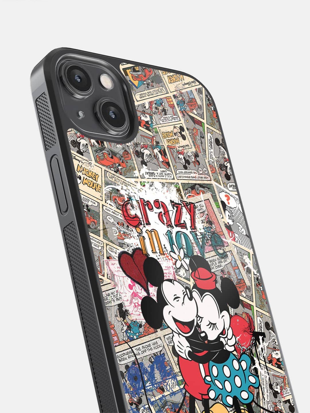 Crazy in love - iPhone 14 Plus Cover