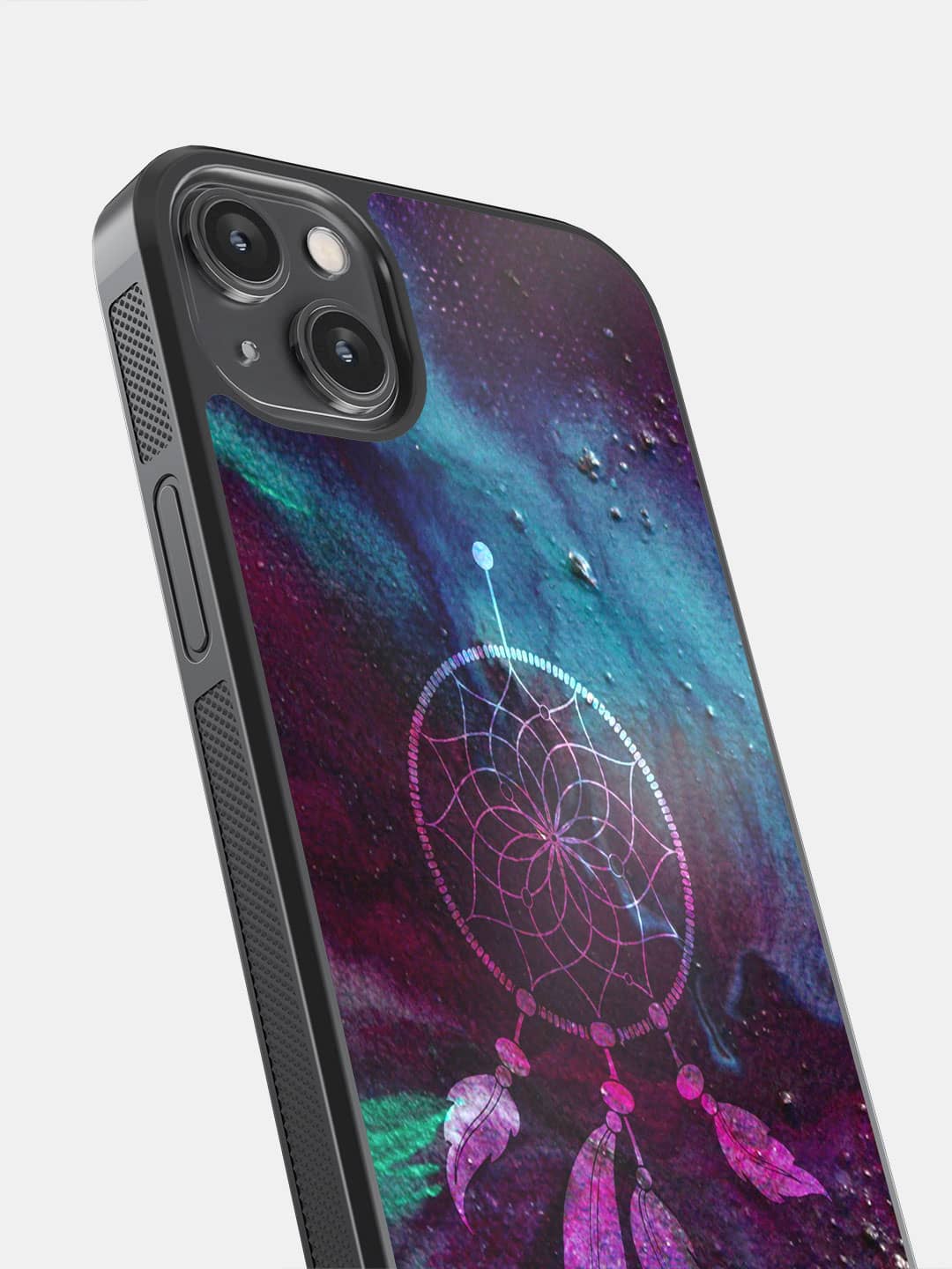 Dream Catcher Galaxy - iPhone 14 Plus Cover