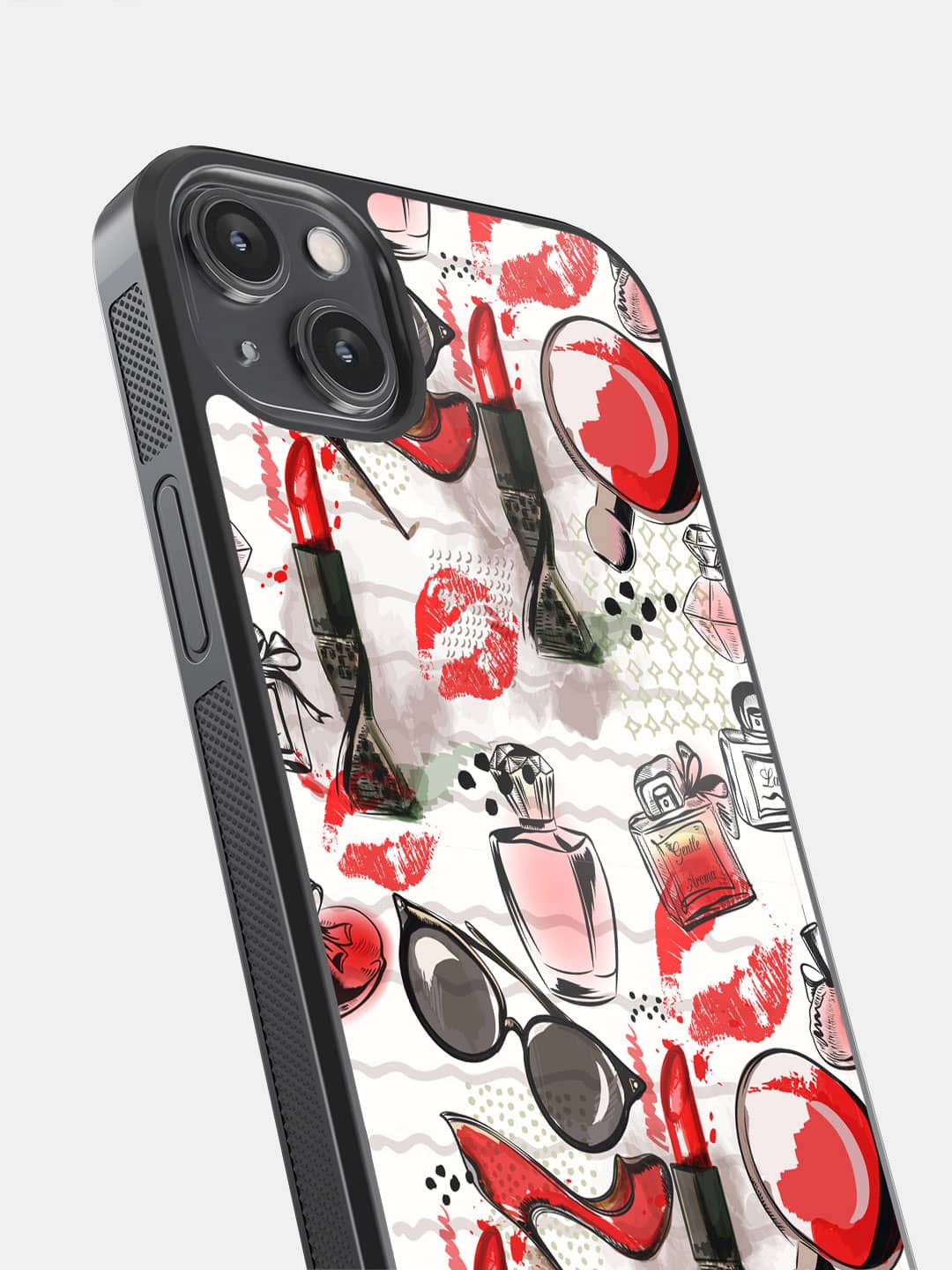 Fashionista Essentials - iPhone 14 Plus Cover