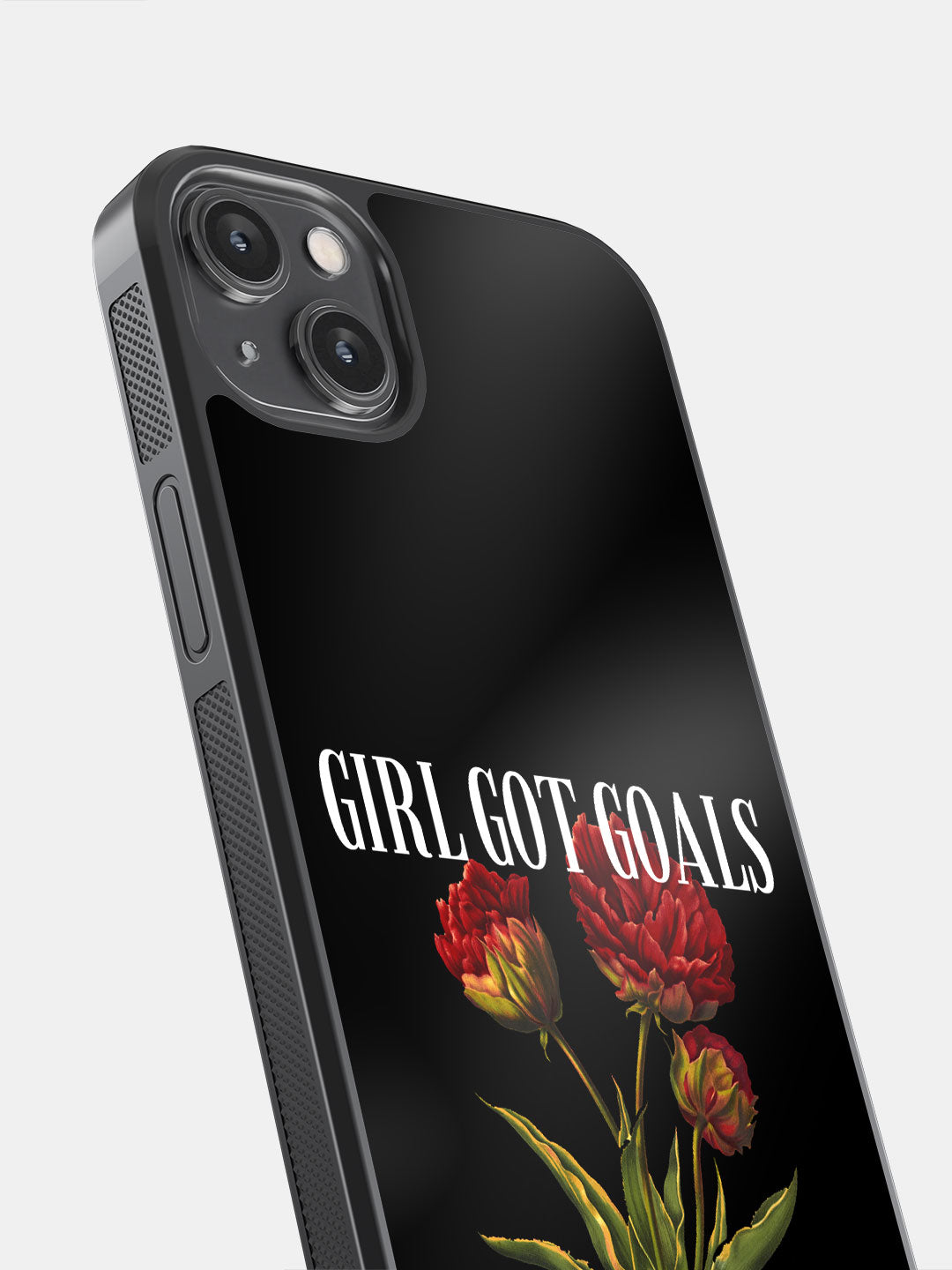 Girl got Goals - iPhone 14 Plus Cover