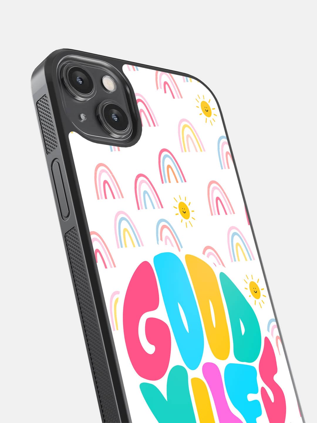 Good Vibes - iPhone 14 Plus Cover