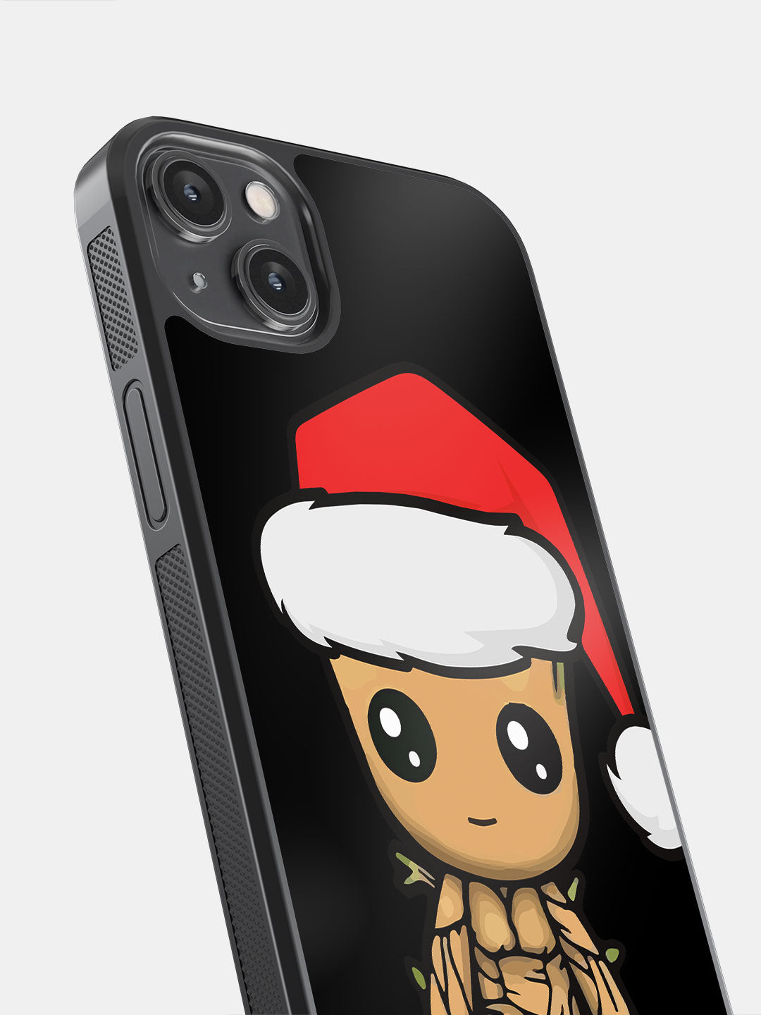 Groot Santa - iPhone 14 Plus Cover