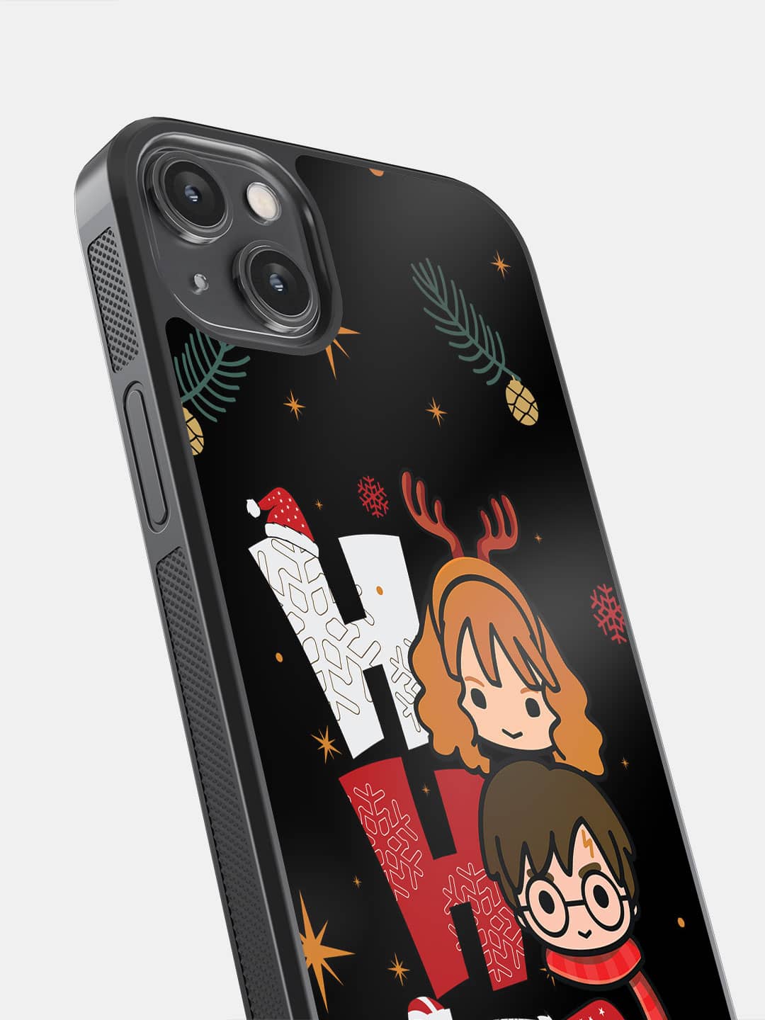 Harry Potter Ho Ho Ho - iPhone 14 Plus Cover