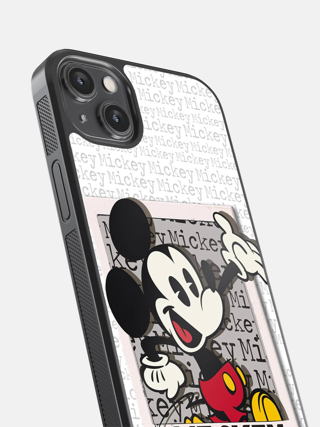 Hello Mr Mickey - iPhone 14 Plus Cover