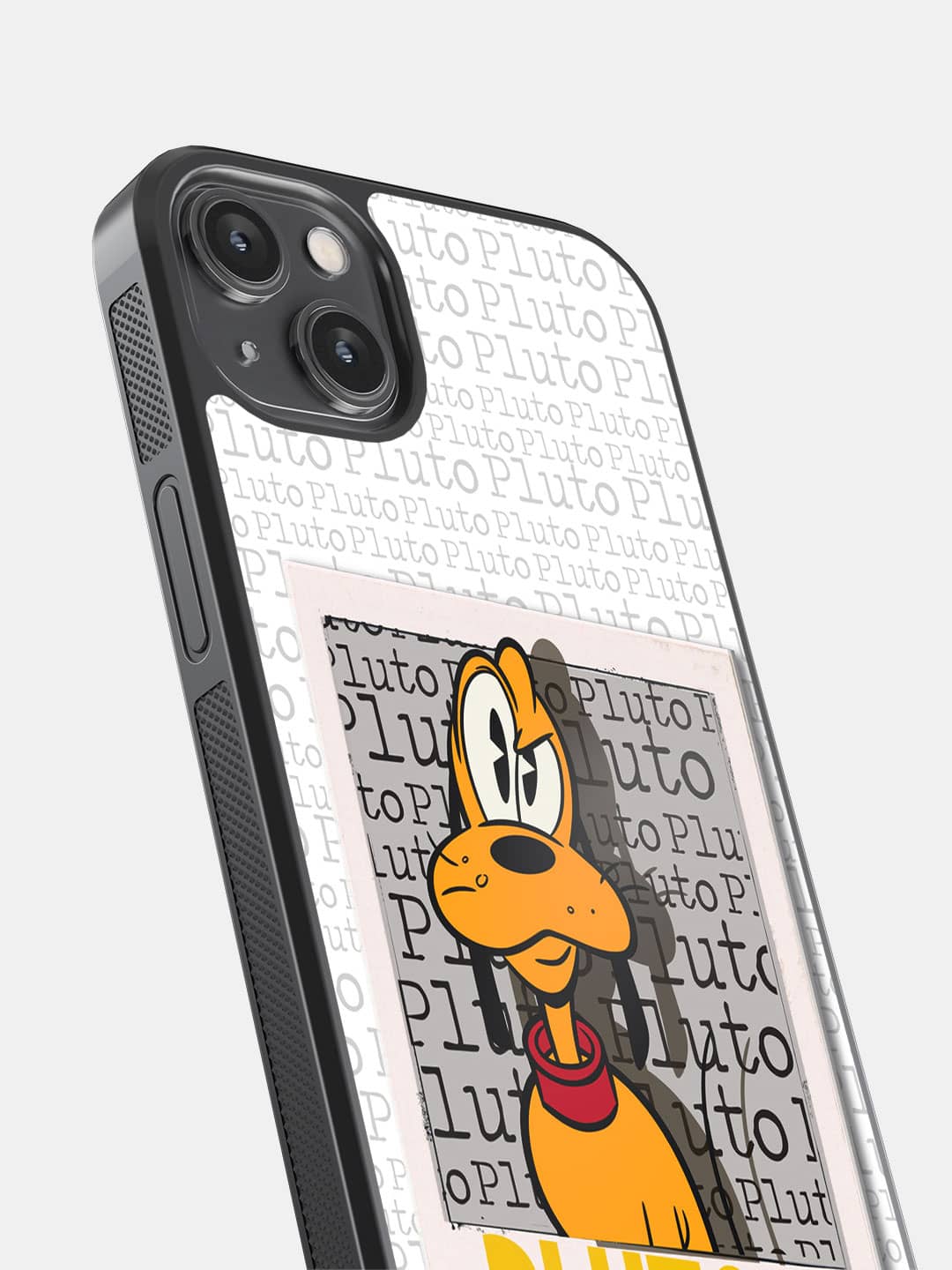 Hello Mr Pluto - iPhone 14 Plus Cover