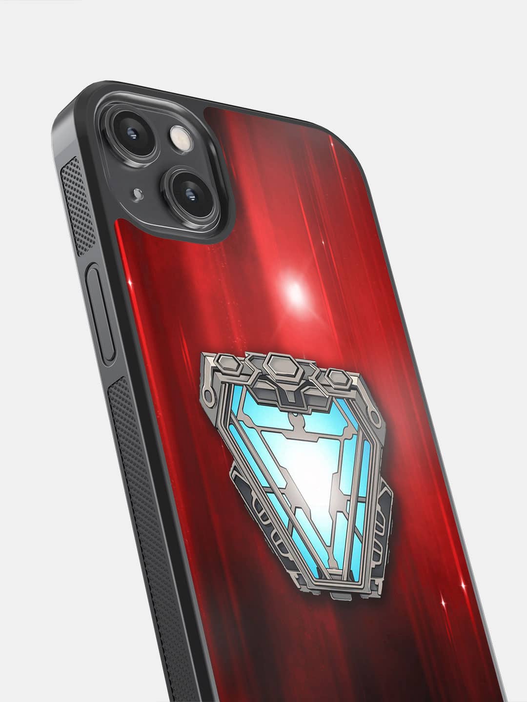 Iron Man Infinity Arc Reactor - iPhone 14 Plus Cover