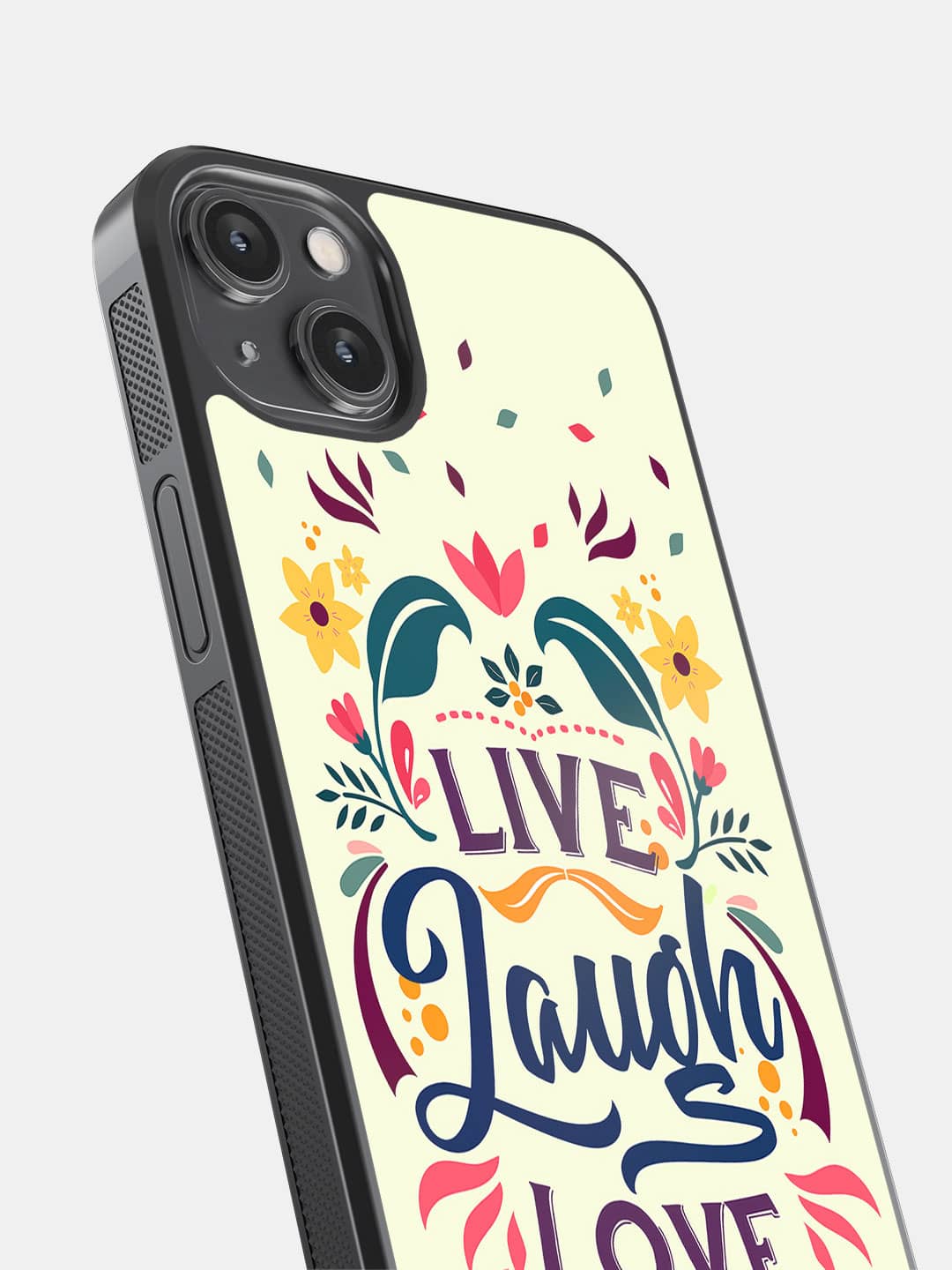 Live Laugh Love - iPhone 14 Plus Cover