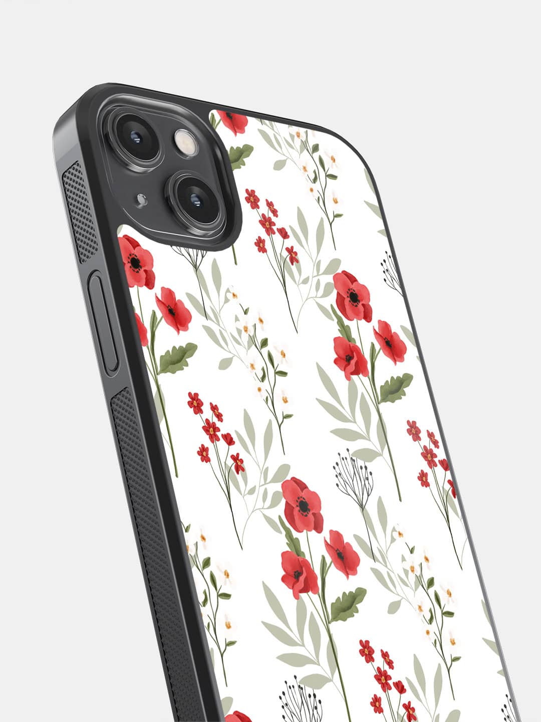 SK Crimson Glory - iPhone 14 Plus Bumper Cover