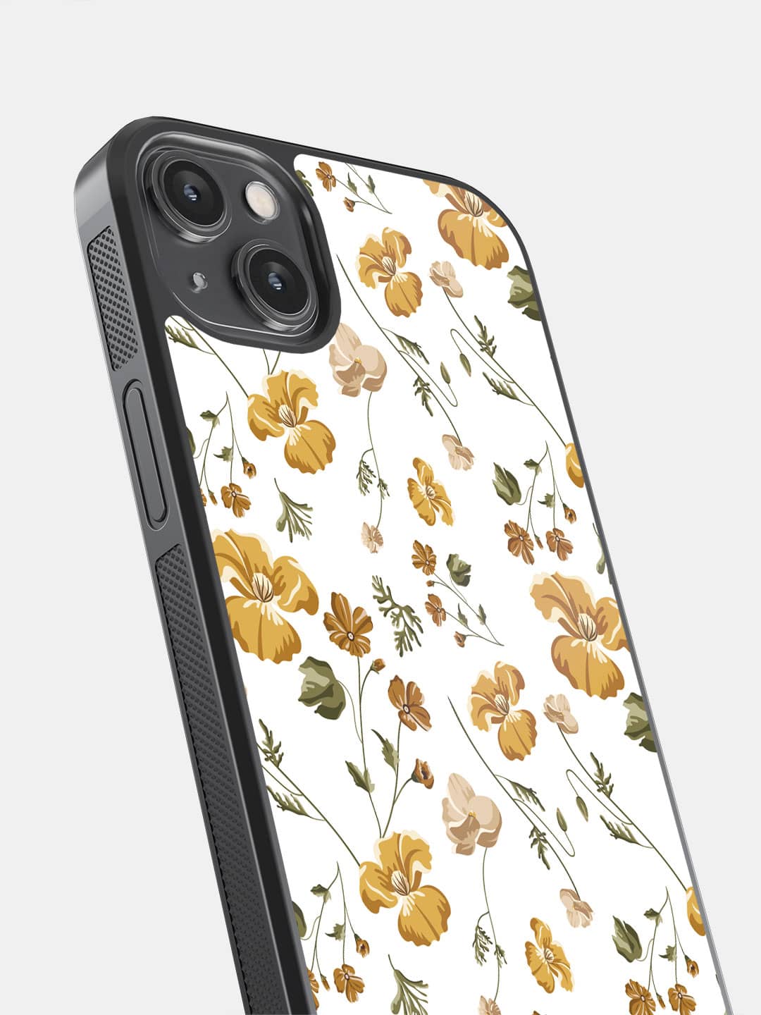 SK Shining Prim Rose - iPhone 14 Plus Bumper Cover