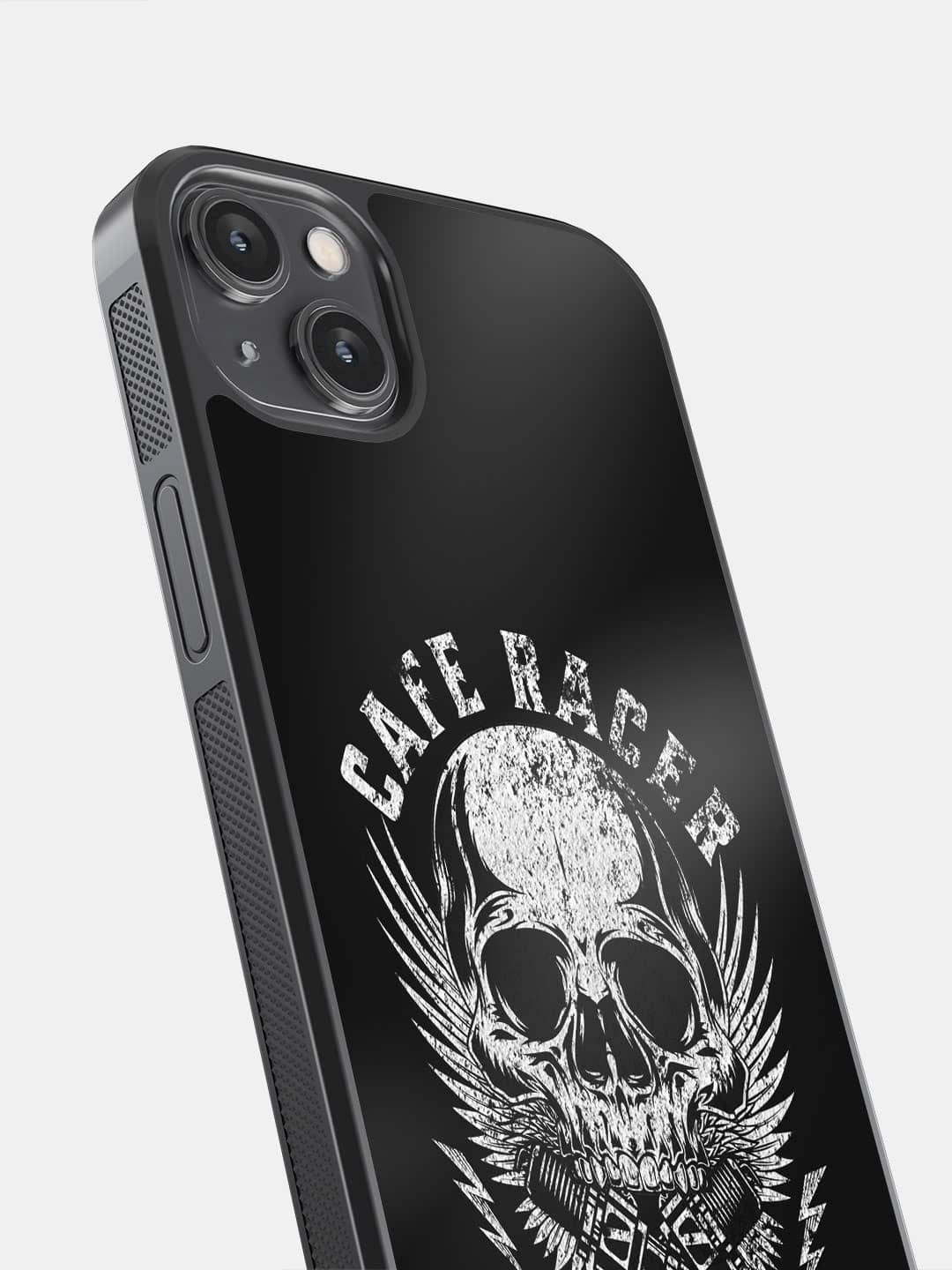 Skull Rider - iPhone 14 Plus Cover