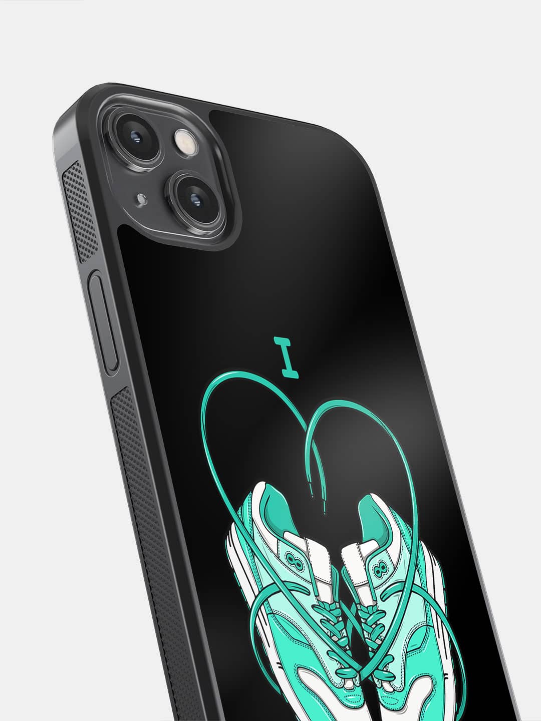 Sneakerhead Love - iPhone 14 Plus Bumper Cover