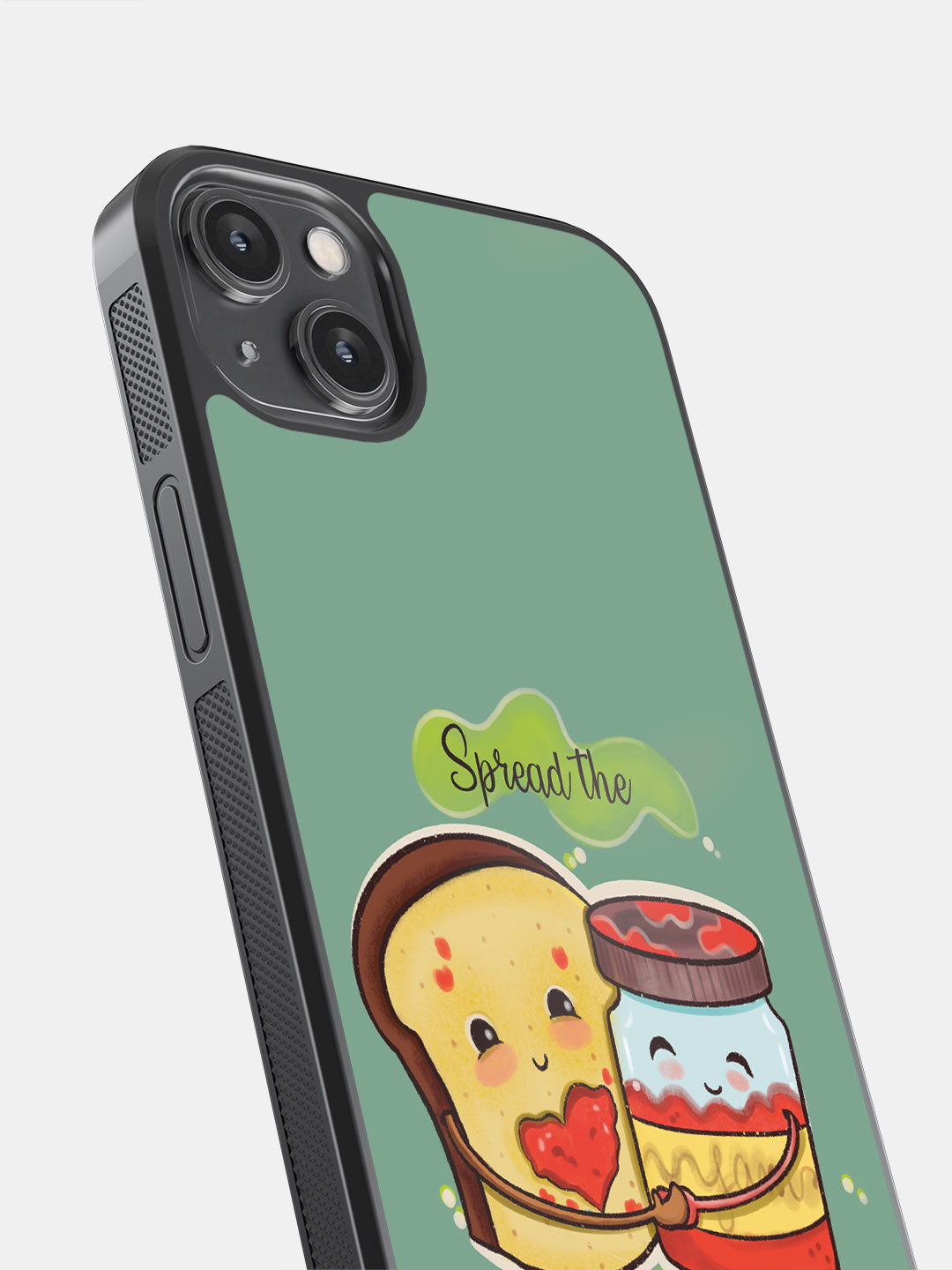 Spread the Love - iPhone 14 Plus Cover