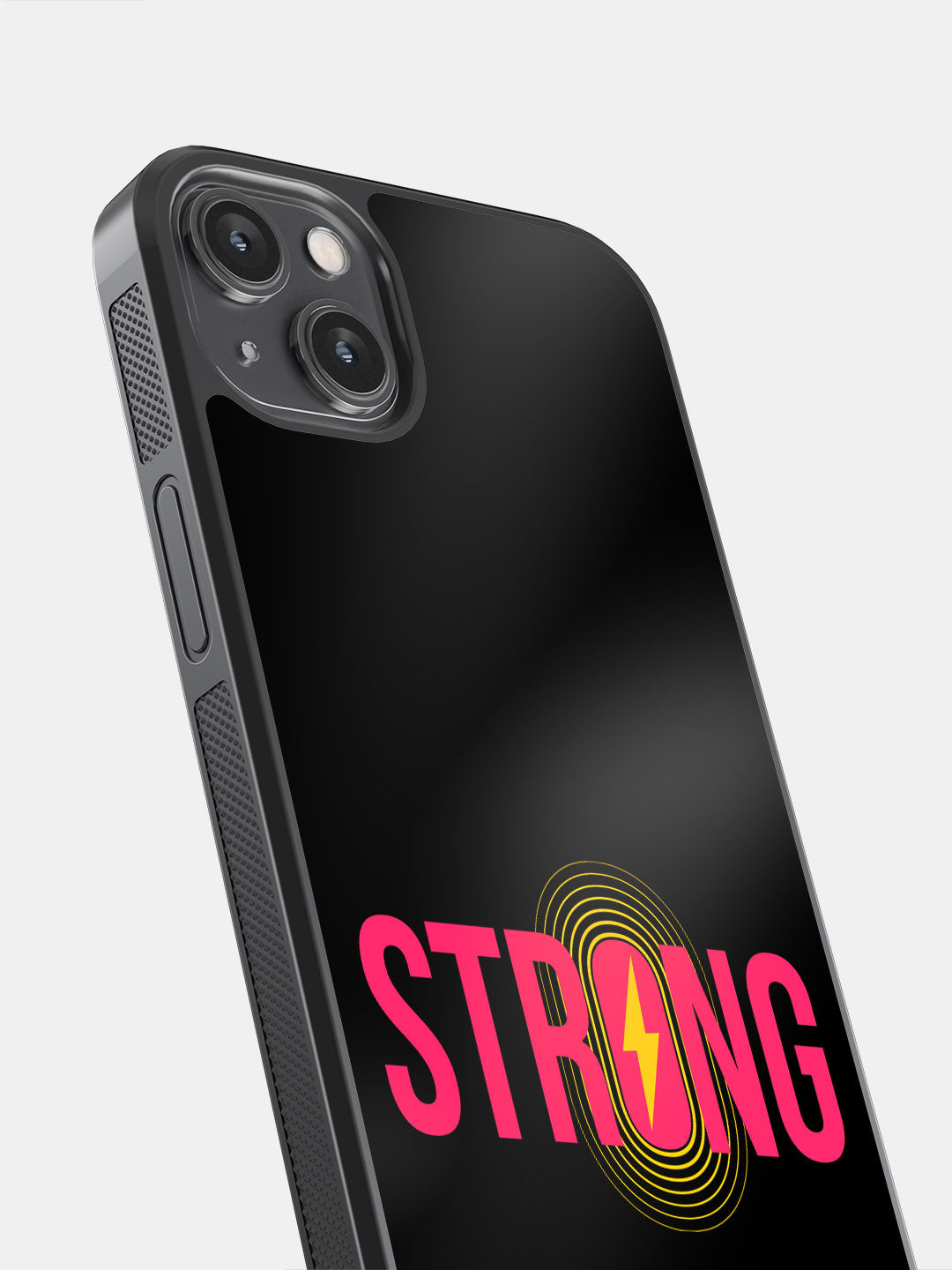 Strong Aura - iPhone 14 Plus Cover