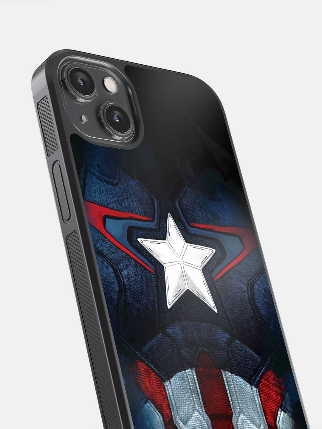 Suit up Captain - iPhone 14 Plus Cover