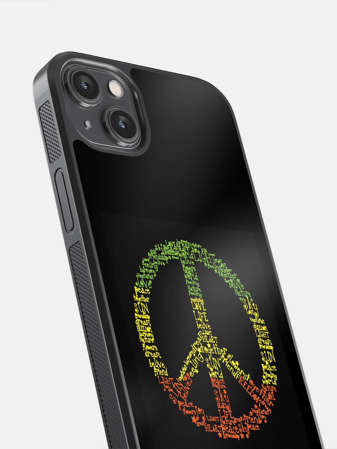 Symbol of Peace - iPhone 14 Plus Cover