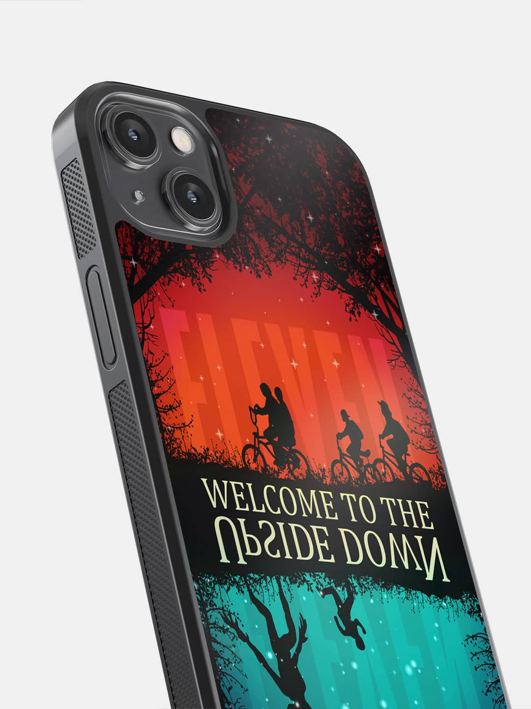Upside Down - iPhone 14 Plus Bumper Cover