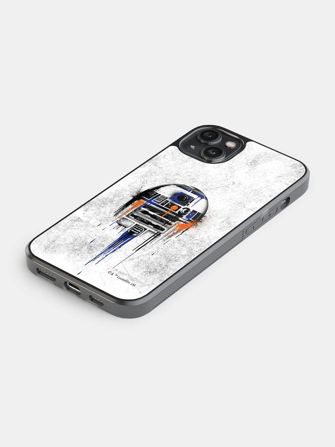 Astro Droid - iPhone 14 Plus Cover