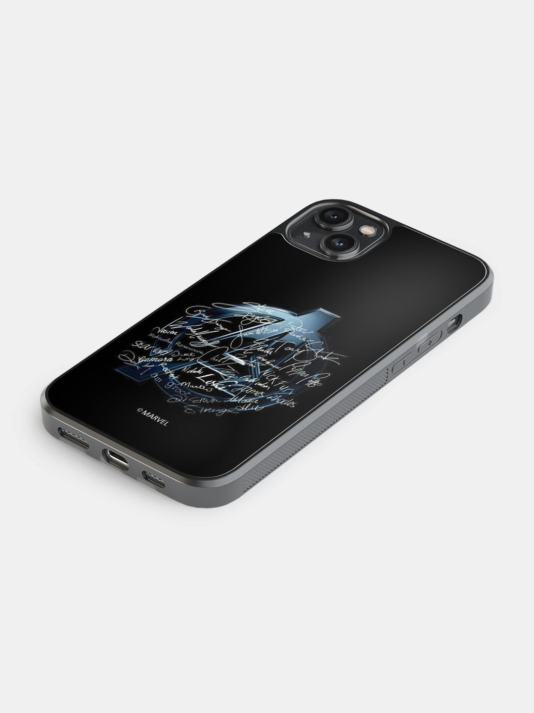 Avengers Nostalgia - iPhone 14 Plus Cover