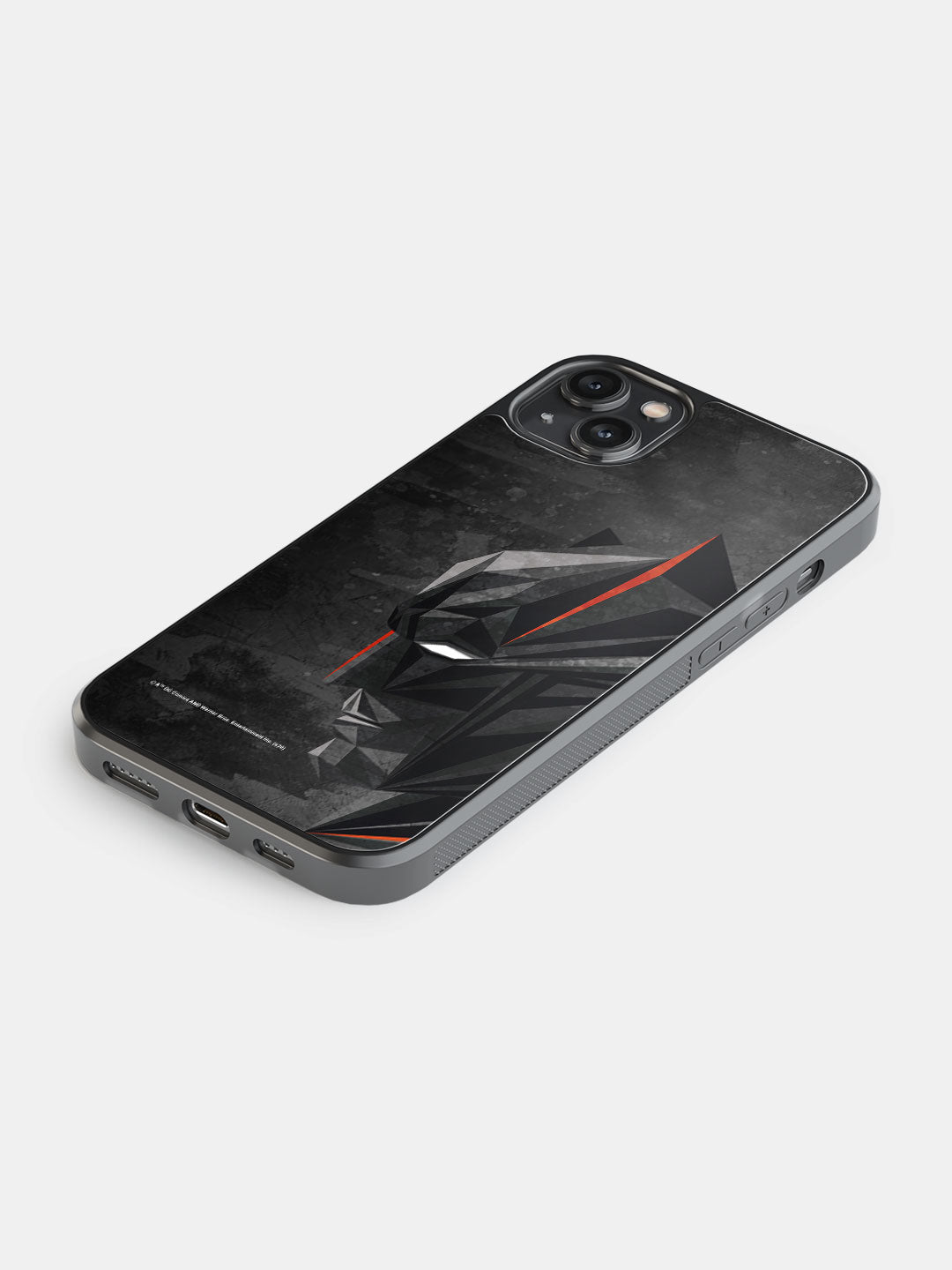 Batman Geometric - iPhone 14 Plus Cover