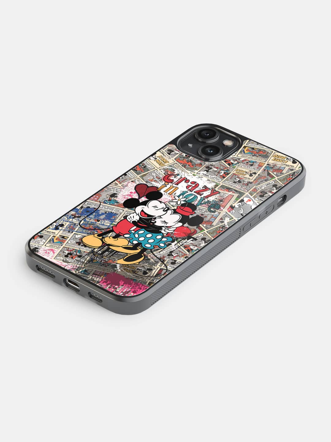 Crazy in love - iPhone 14 Plus Cover