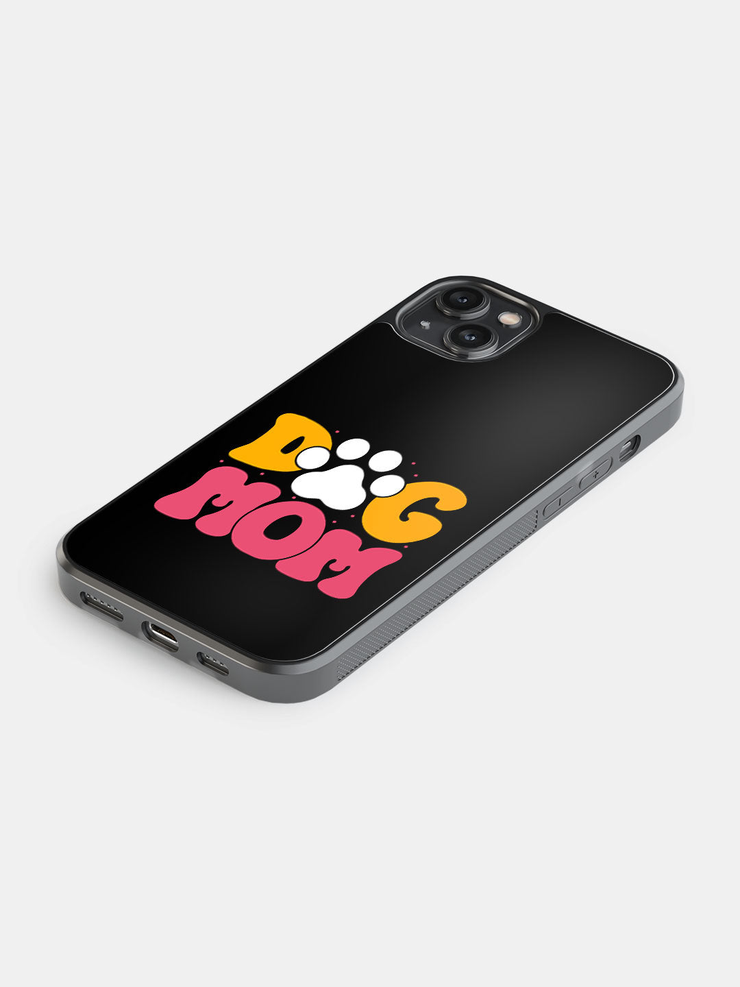 Dog Mom - iPhone 14 Plus Cover