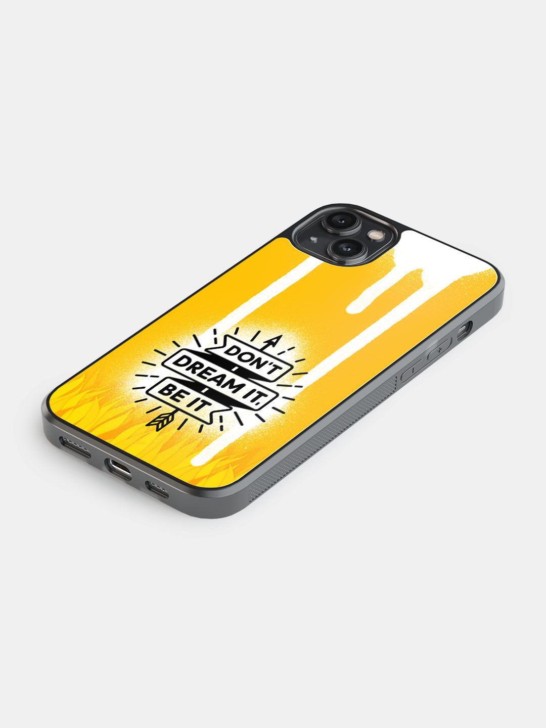 Dont Dream it Be it - iPhone 14 Plus Cover