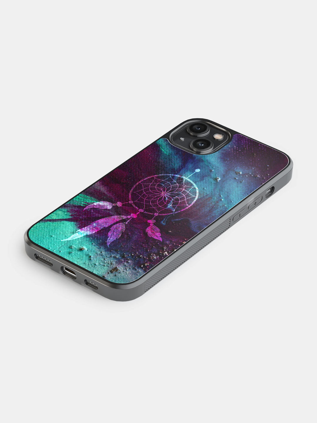 Dream Catcher Galaxy - iPhone 14 Plus Cover