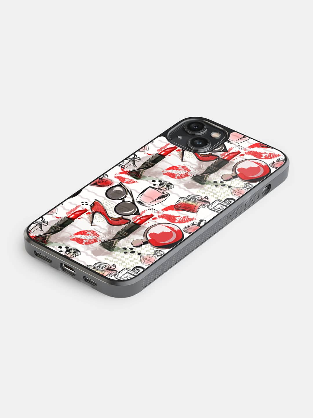 Fashionista Essentials - iPhone 14 Plus Cover