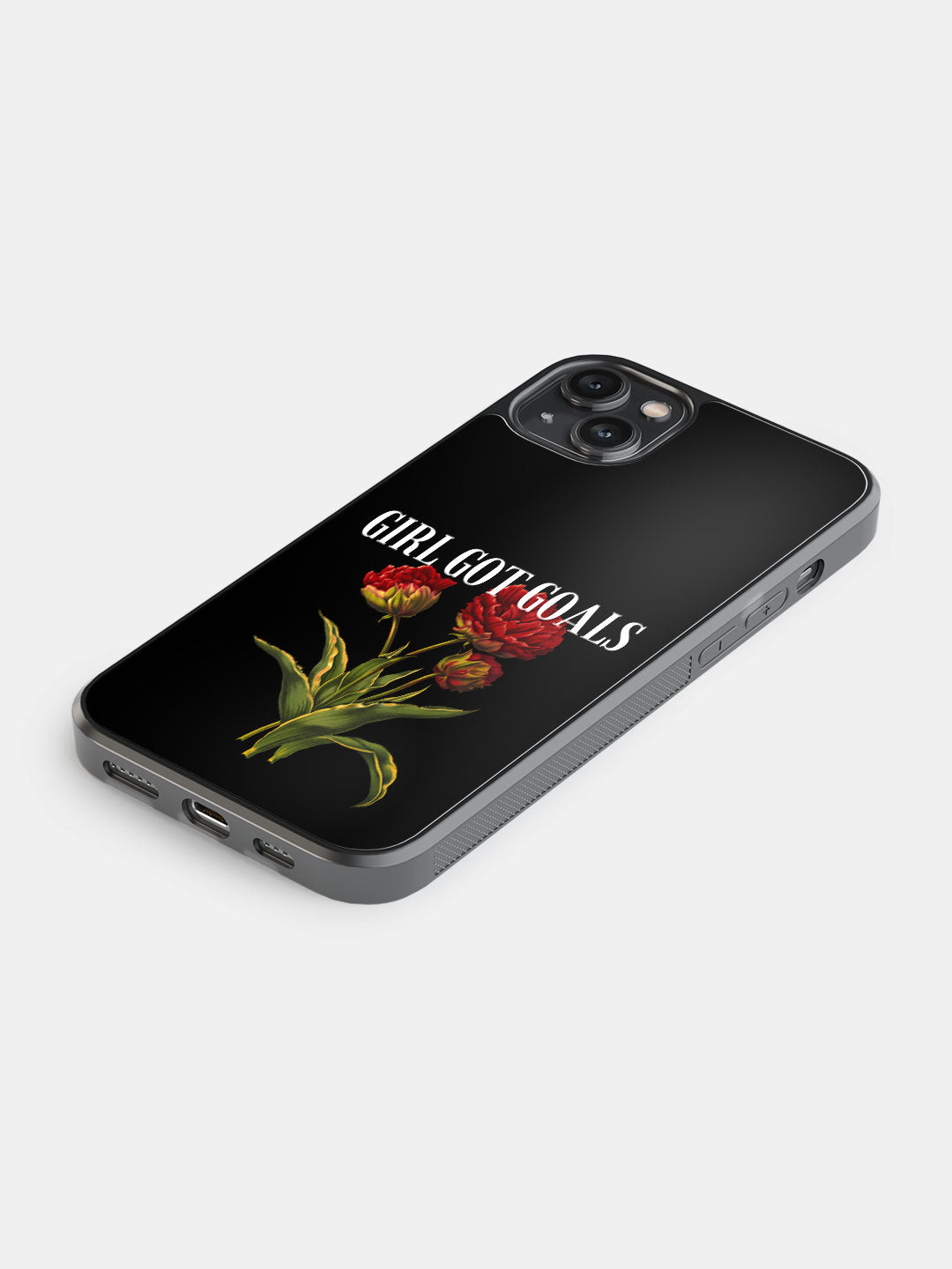 Girl got Goals - iPhone 14 Plus Cover