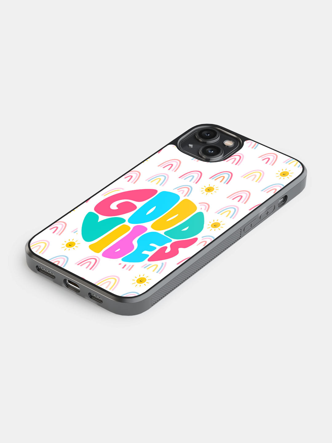 Good Vibes - iPhone 14 Plus Cover