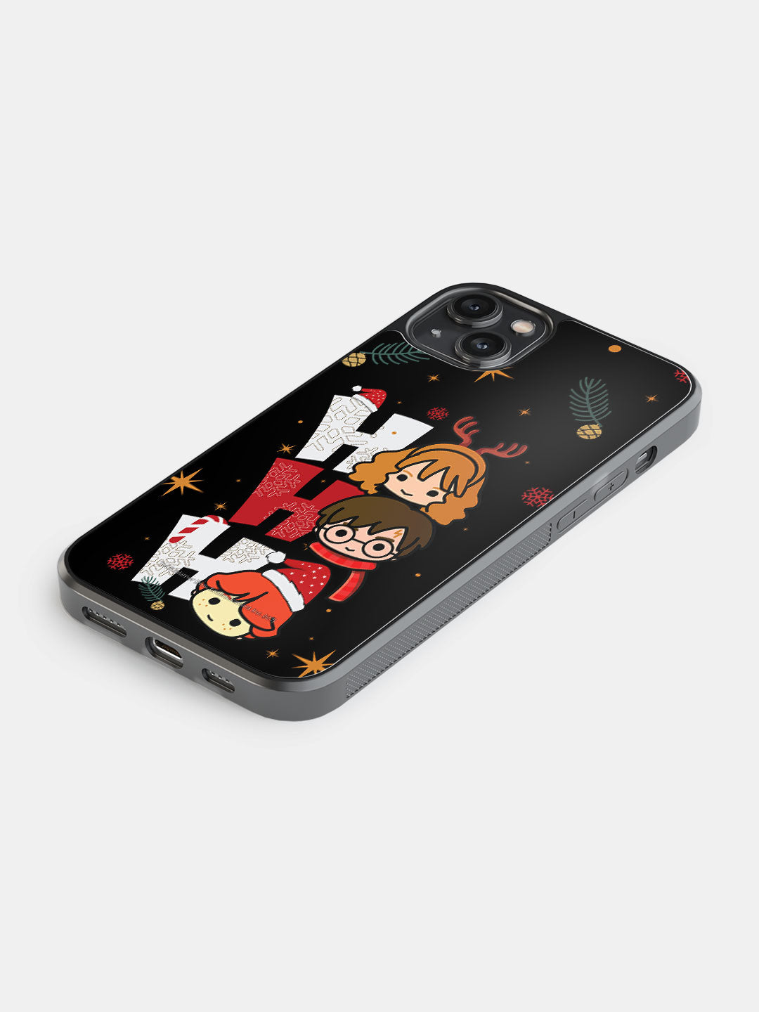 Harry Potter Ho Ho Ho - iPhone 14 Plus Cover
