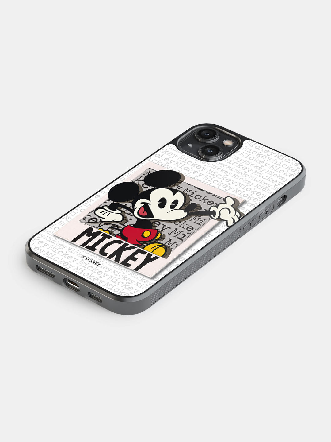 Hello Mr Mickey - iPhone 14 Plus Cover