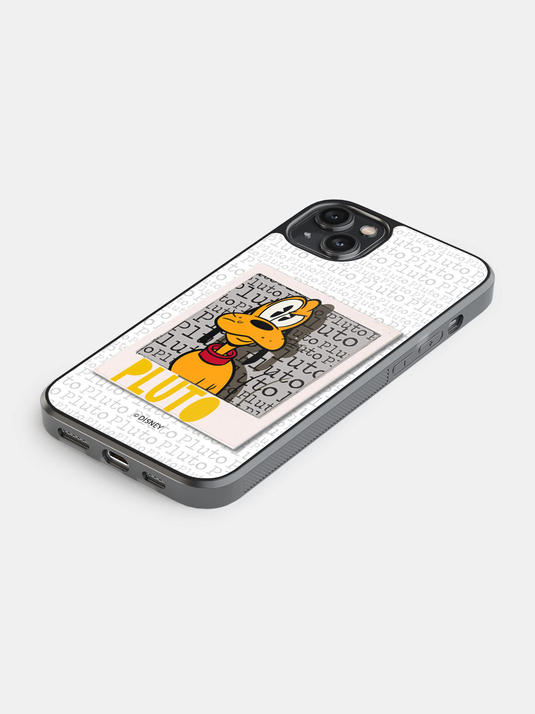 Hello Mr Pluto - iPhone 14 Plus Cover