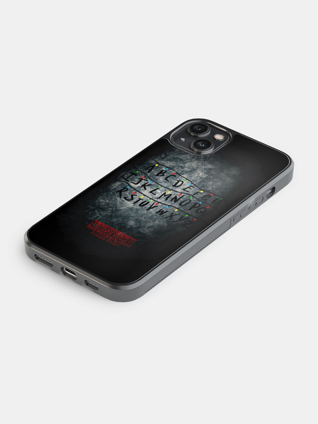 I am Right Here - iPhone 14 Plus Cover