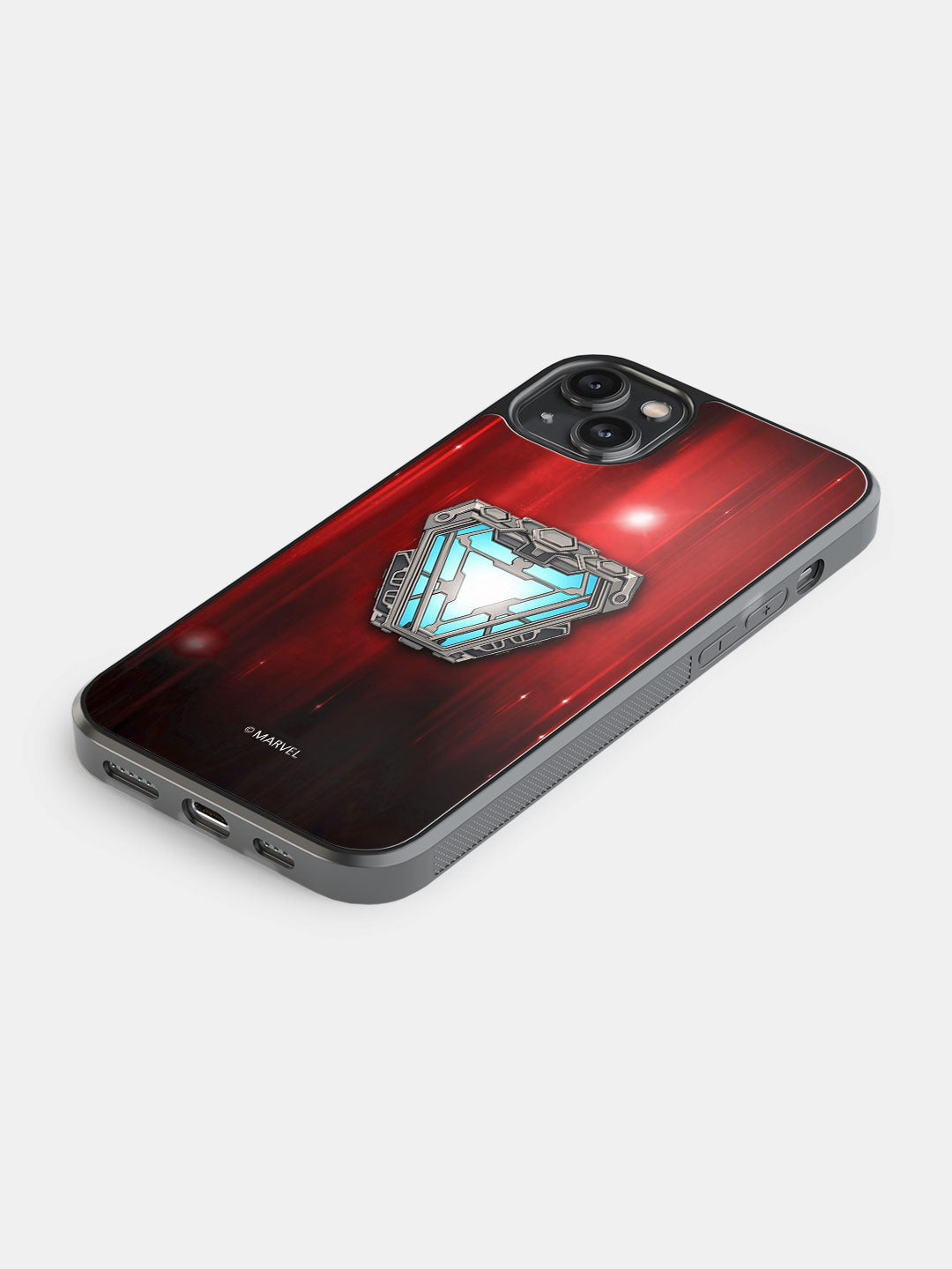 Iron Man Infinity Arc Reactor - iPhone 14 Plus Cover