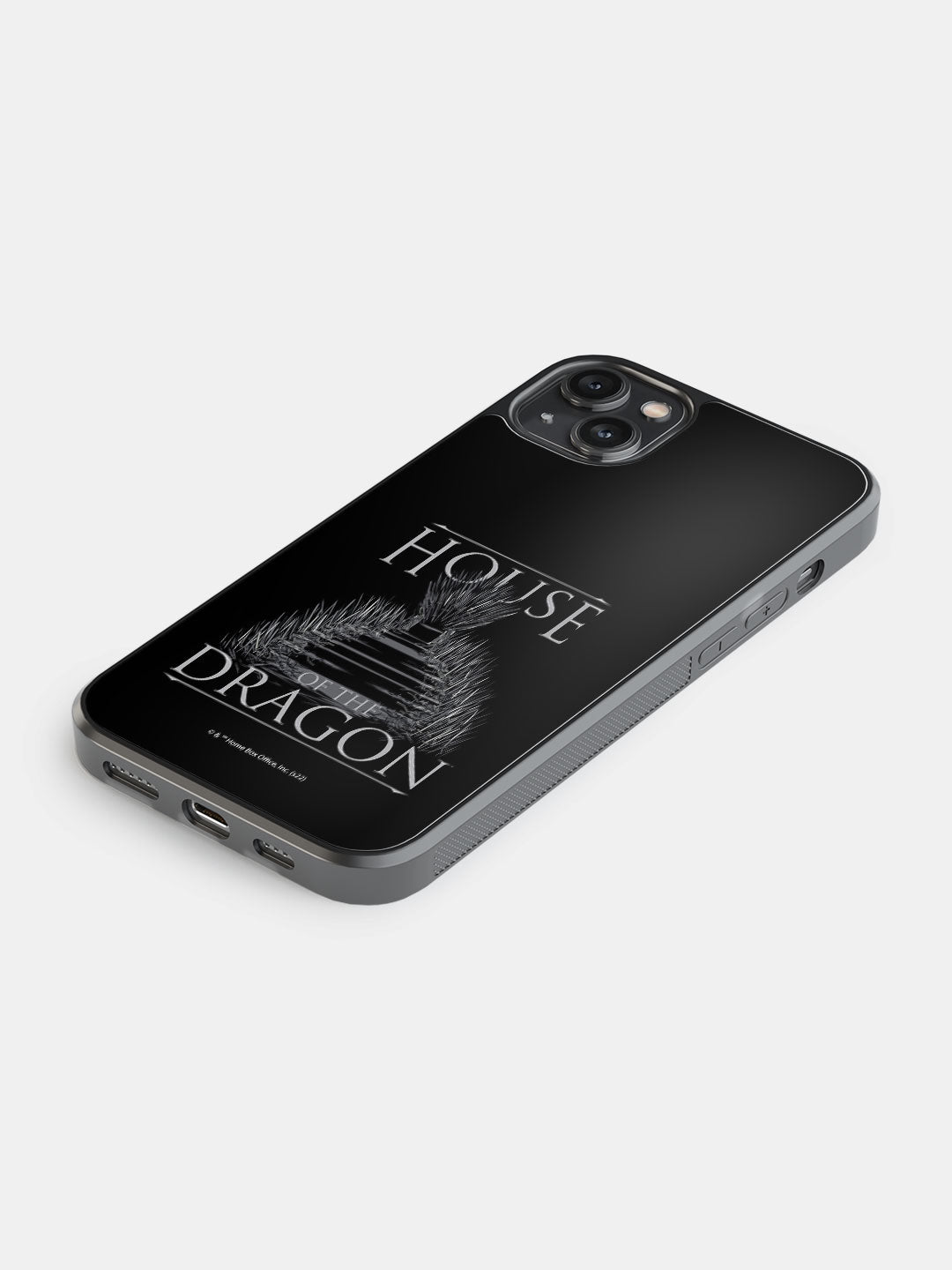 Iron Throne - iPhone 14 Plus Cover
