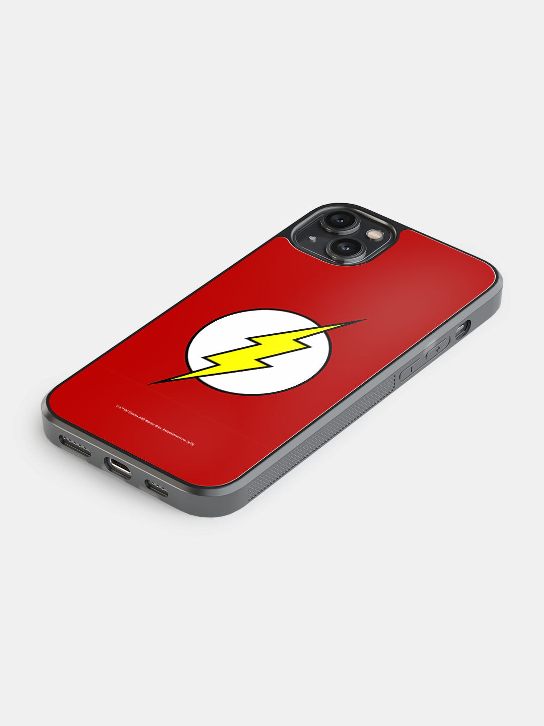 Logo Flash - iPhone 14 Plus Cover