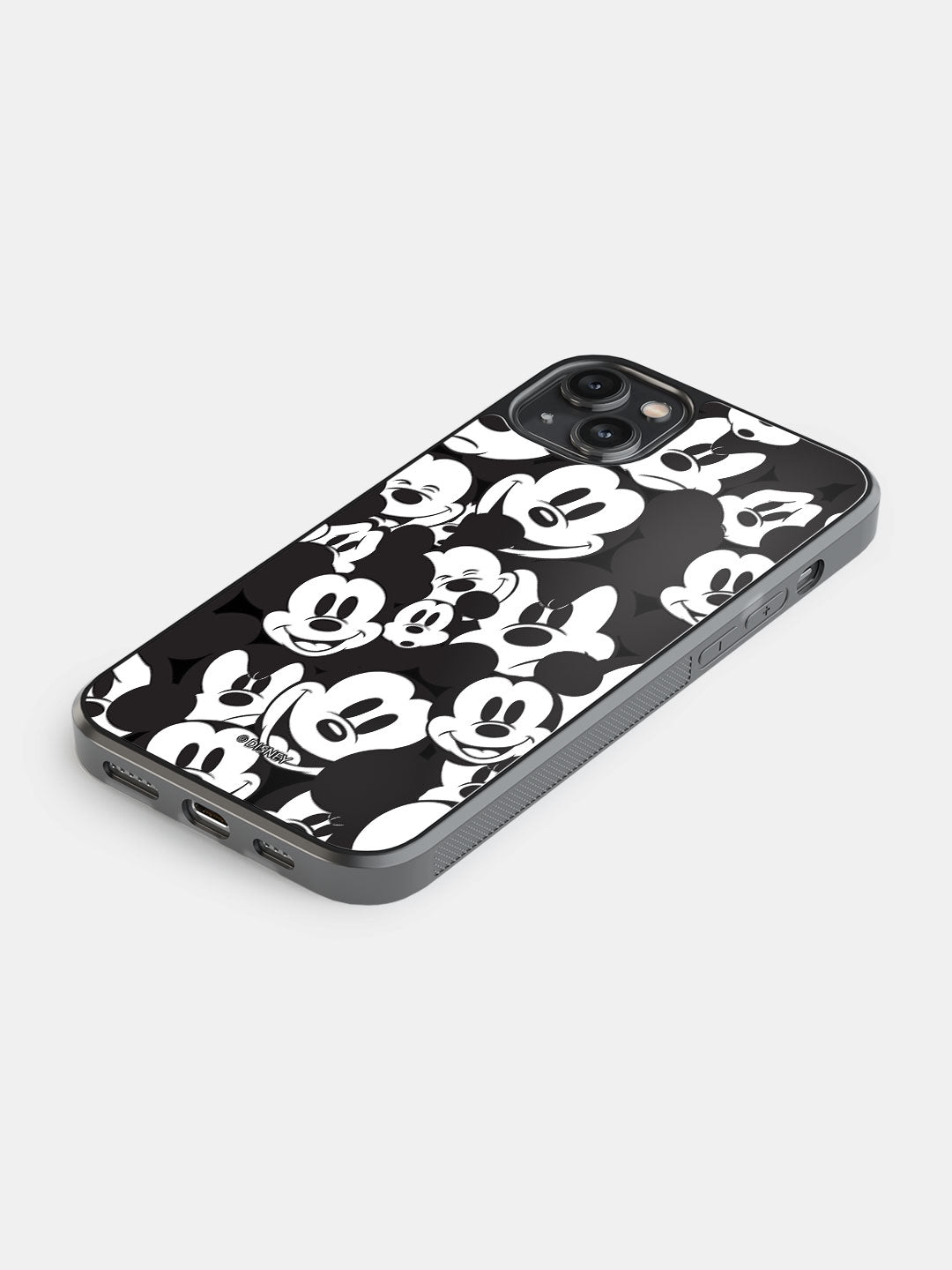 Mickey Smileys - iPhone 14 Plus Cover