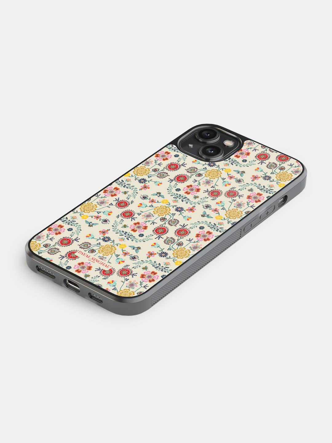 Payal Singhal Spring - iPhone 14 Plus Bumper Cover